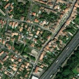 Satellite imagery of Abbaye de Bonlieu de Carbon-Blanc, FR