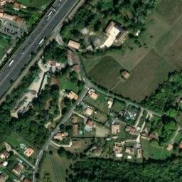 Satellite imagery of Abbaye de Bonlieu de Carbon-Blanc, FR