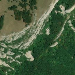 Satellite imagery of Rochers de la Sausse, FR