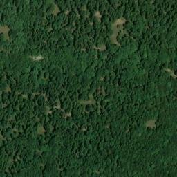 Satellite imagery of cairn, FR