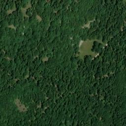 Satellite imagery of cairn, FR