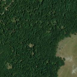 Satellite imagery of cairn, FR