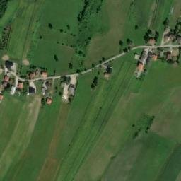 Satellite imagery of Jezerac, BA
