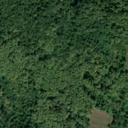 Satellite imagery of Mali Bisovac, BA