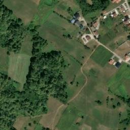 Satellite imagery of Mali Bisovac, BA