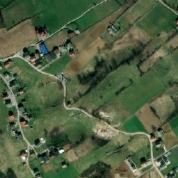 Satellite imagery of Tećija, BA