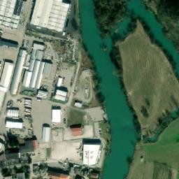 Satellite imagery of Glavica, BA