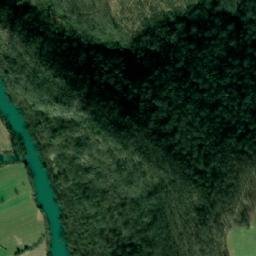 Satellite imagery of Glavica, BA