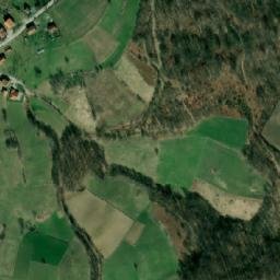 Satellite imagery of Bajrino Brdo, BA