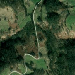 Satellite imagery of Tatarovica Brdo, BA