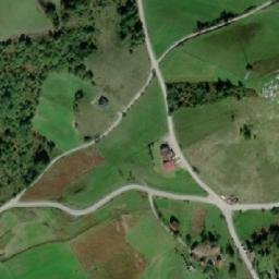 Satellite imagery of Jezerača, BA