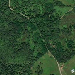 Satellite imagery of Šarčeva Glavica, BA