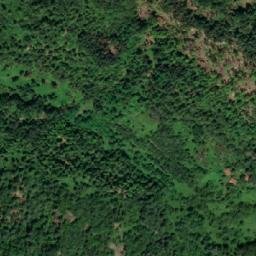 Satellite imagery of Lužanska Kosa, BA