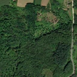 Satellite imagery of Matića Brdo, BA