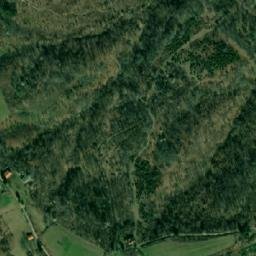 Satellite imagery of Idžansko Brdo, BA