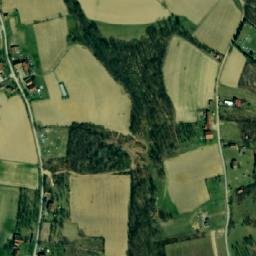 Satellite imagery of Skenderića Brdo, BA