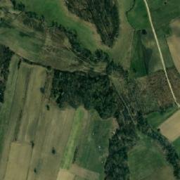 Satellite imagery of Grbića Brdo, BA