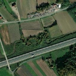 Satellite imagery of Keserovo Brdo, BA