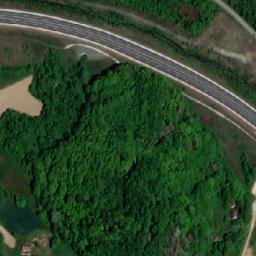 Satellite imagery of Gradina, BA