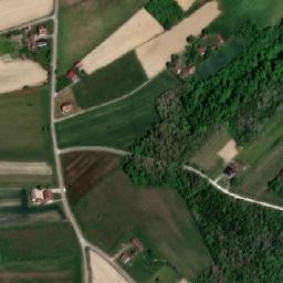 Satellite imagery of Miladinovića Brijeg, BA