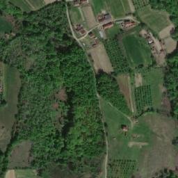 Satellite imagery of Bučija, BA