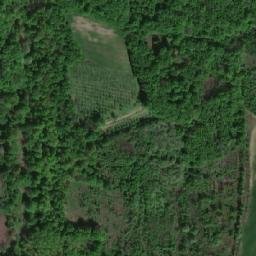 Satellite imagery of Bučija, BA