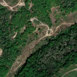 Satellite imagery of Dealul Bujoru, RO