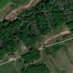 Satellite imagery of Dealul Bujoru, RO