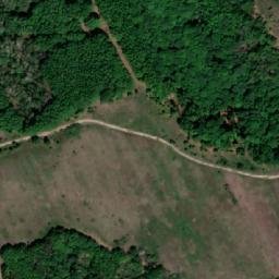 Satellite imagery of Dealul Bujoru, RO
