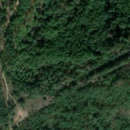 Satellite imagery of Dealul Curătura, RO