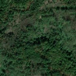 Satellite imagery of Dealul Curătura, RO