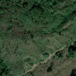 Satellite imagery of Dealul Curătura, RO