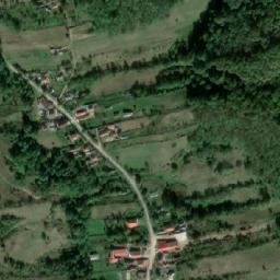 Satellite imagery of Dealul de Mijloc, RO