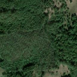 Satellite imagery of Dealul de Mijloc, RO