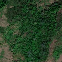 Satellite imagery of Dealul Mageru, RO