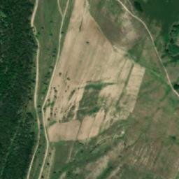 Satellite imagery of Movila lui Ghiaţă, RO