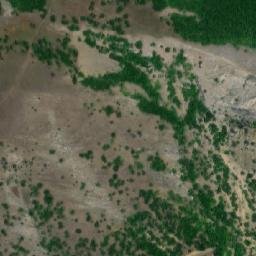 Satellite imagery of Skelia Liahushka, UA