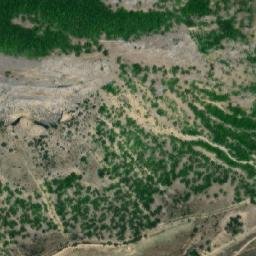 Satellite imagery of Skelia Liahushka, UA