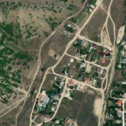 Satellite imagery of Skelia Liahushka, UA