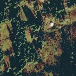 Satellite imagery of Croisan Ridge, US