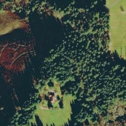Satellite imagery of Croisan Ridge, US