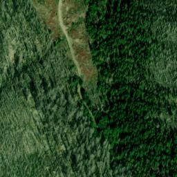 Satellite imagery of Ogle Mountain Mine, US