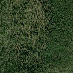 Satellite imagery of Blue Bucket Mine, US