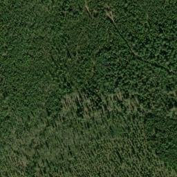 Satellite imagery of Blue Bucket Mine, US