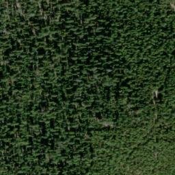 Satellite imagery of Welch Creek Mine, US
