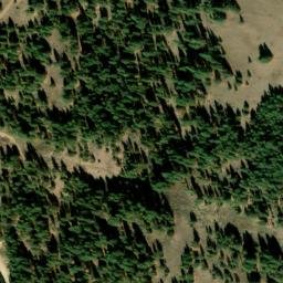 Satellite imagery of North Hornet Mine, US