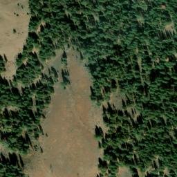 Satellite imagery of North Hornet Mine, US