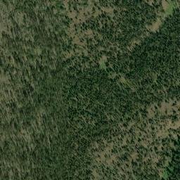 Satellite imagery of Rabbit Foot Mine, US