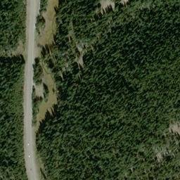 Satellite imagery of X 103 — NGS PY0171 — Park County, US, US