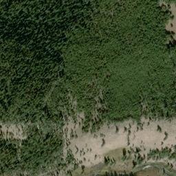 Satellite imagery of X 103 — NGS PY0171 — Park County, US, US